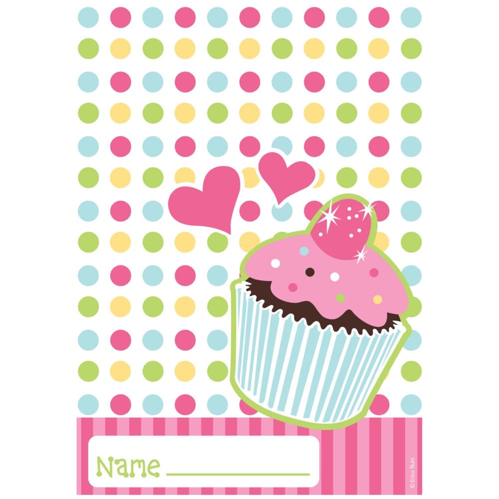 Sweet Treats Cupcake Bags