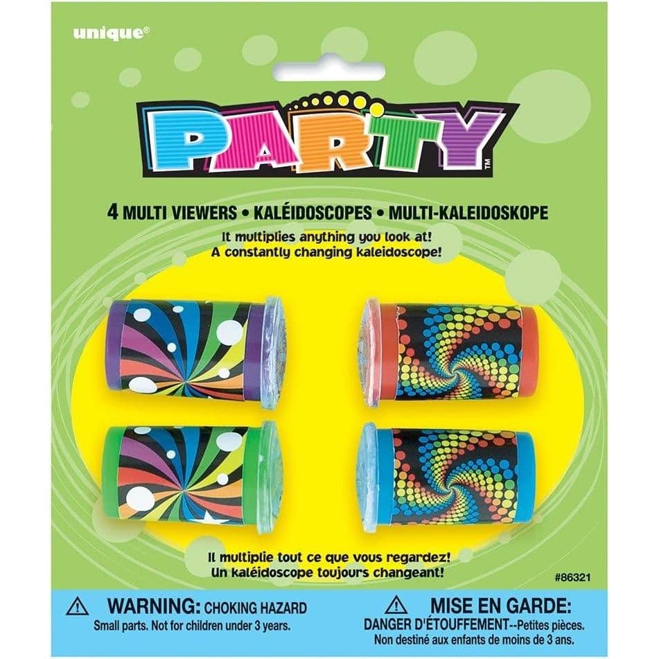 Swirl Kaleidoscope Favours