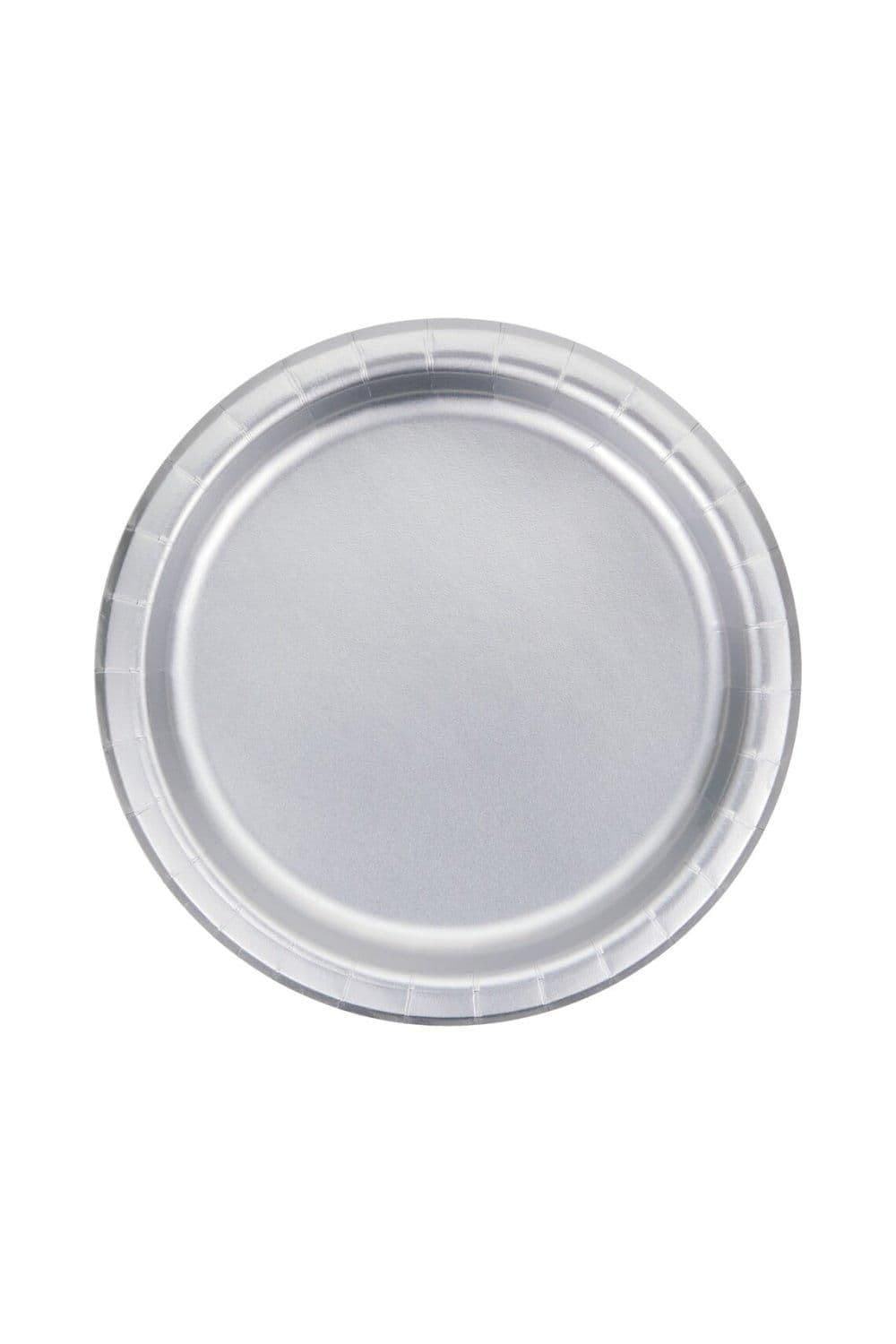Paper Foil Plates