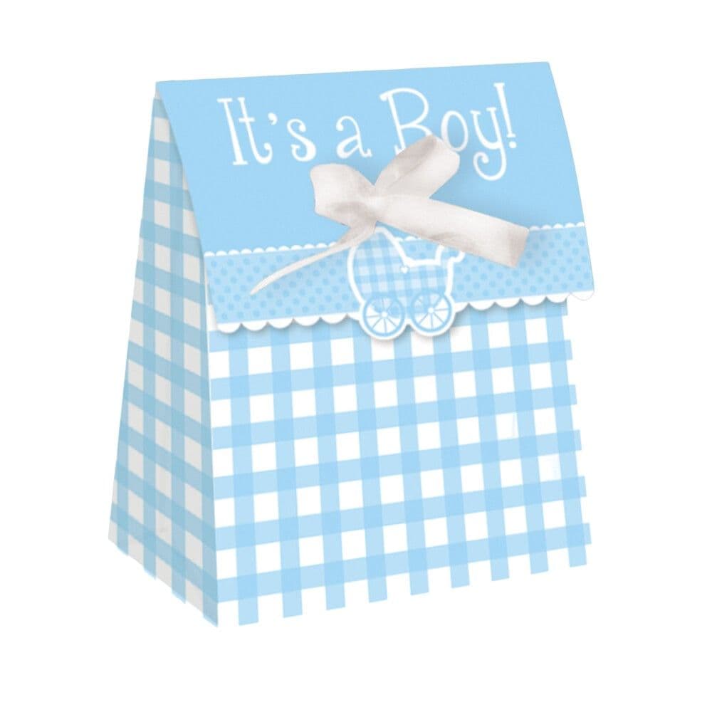 It´s Gingham Shower Bags
