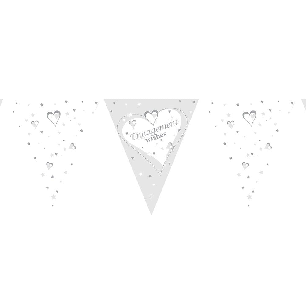 Engagement Wishes Bunting