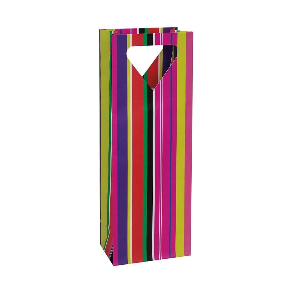 Striped Bag