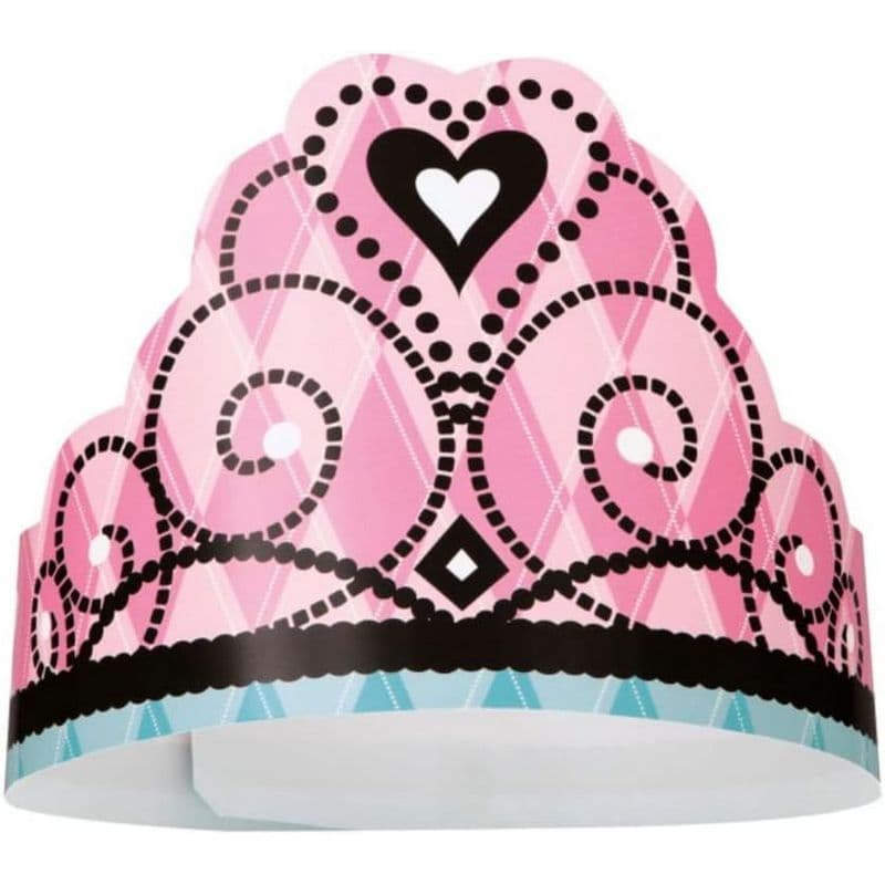 Princess Tiara Hats