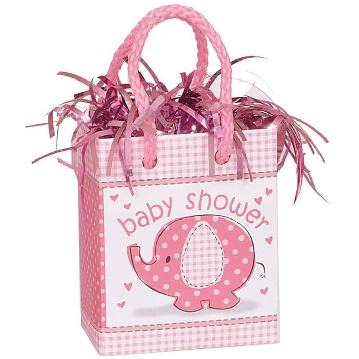 Elephant Shower Balloon Weight