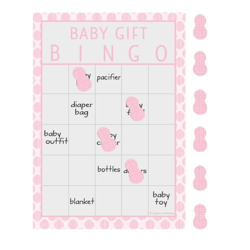Peanut Bingo