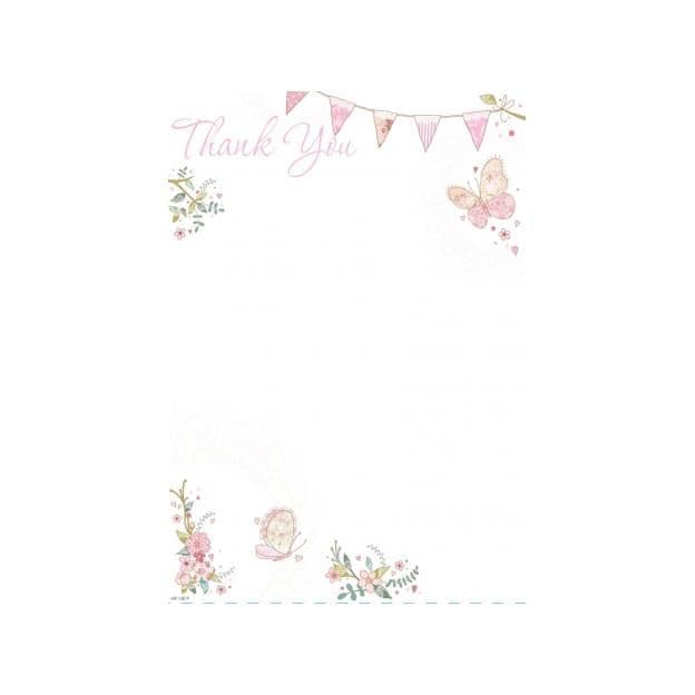 Thank You Card