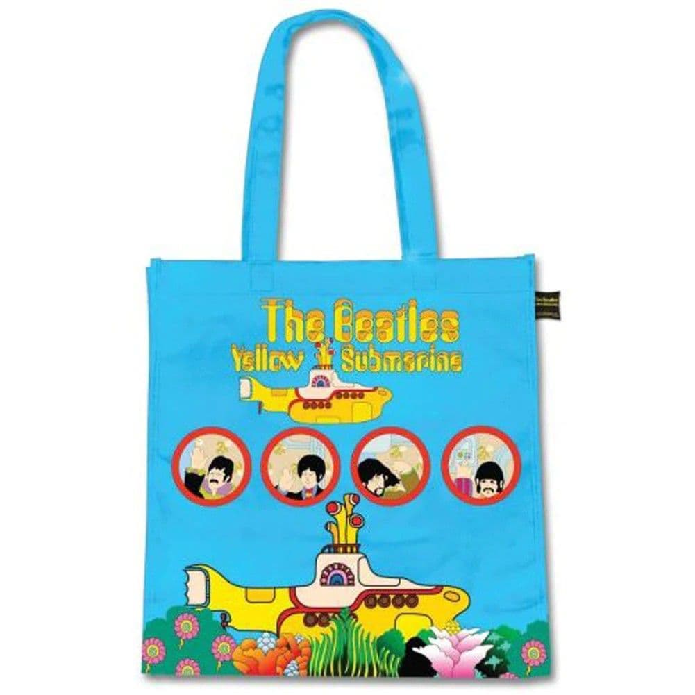 Submarine Tote Bag