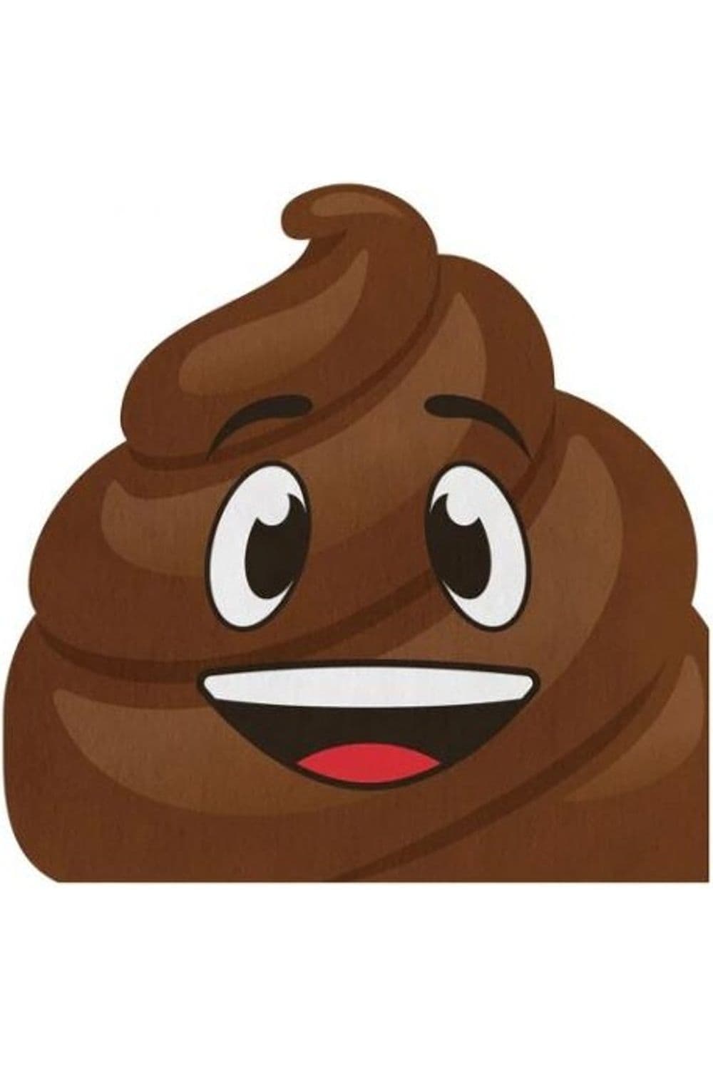 Paper Poop Disposable Napkins