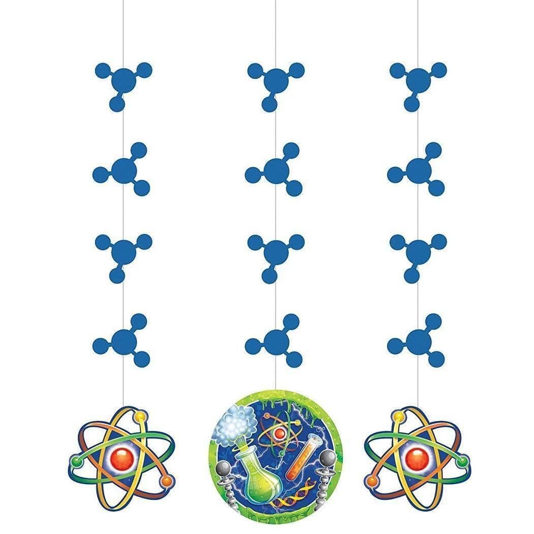 Mad Scientist Hanging Decoration