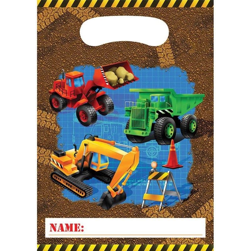 Construction Truck Bags