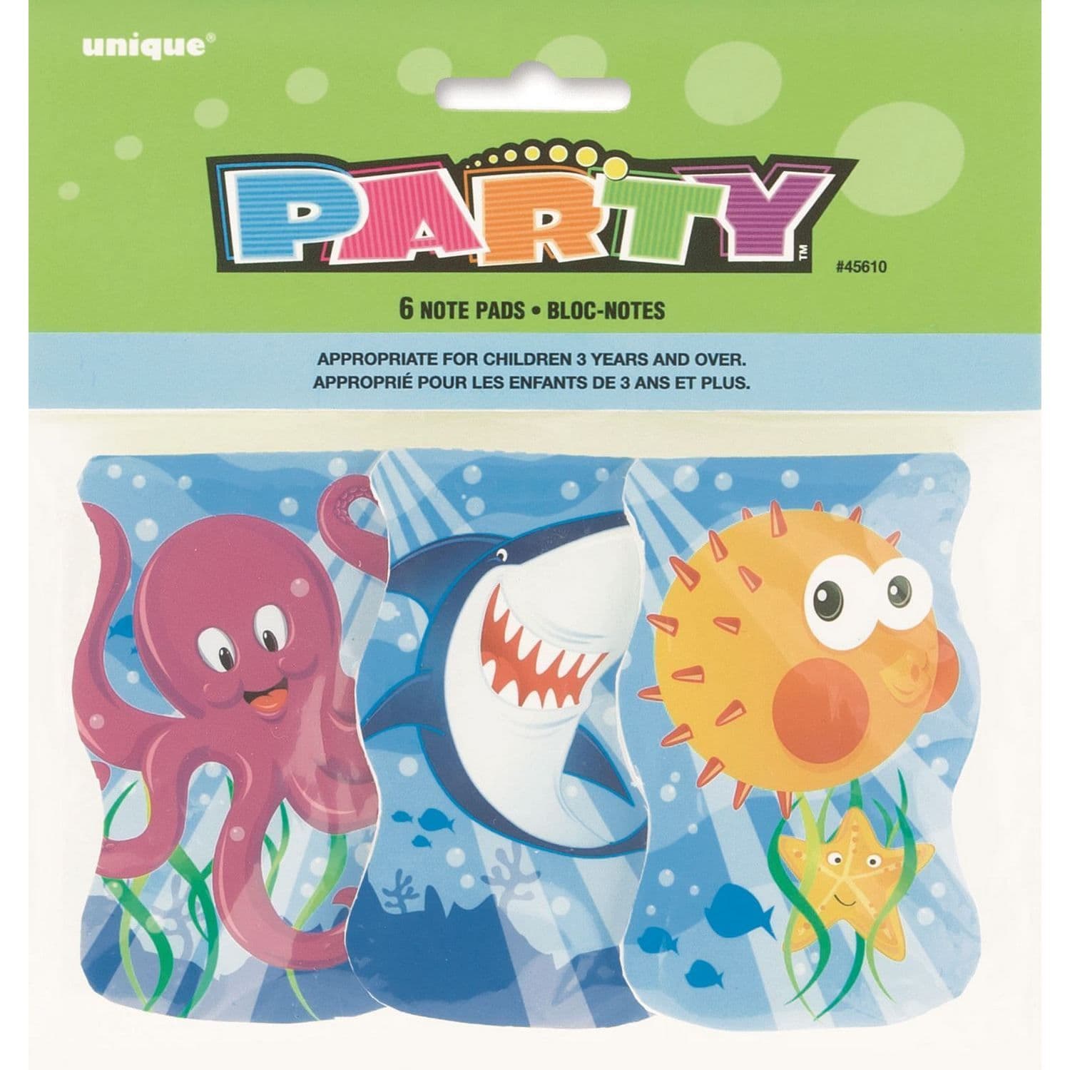 Shark Notepad