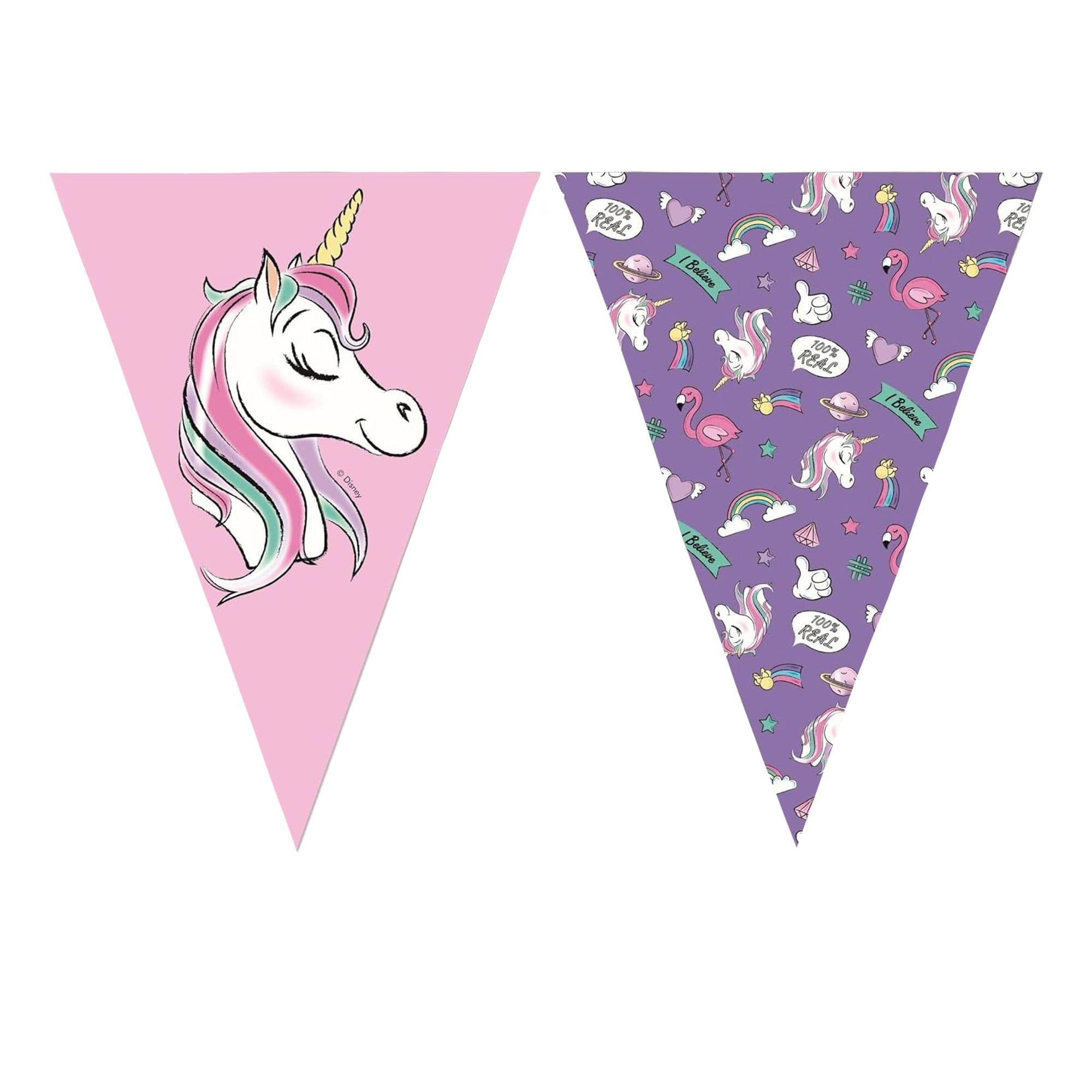 Unicorn Minnie Mouse Garland