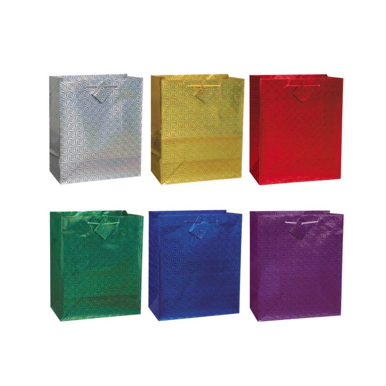 Holographic Gift Bag