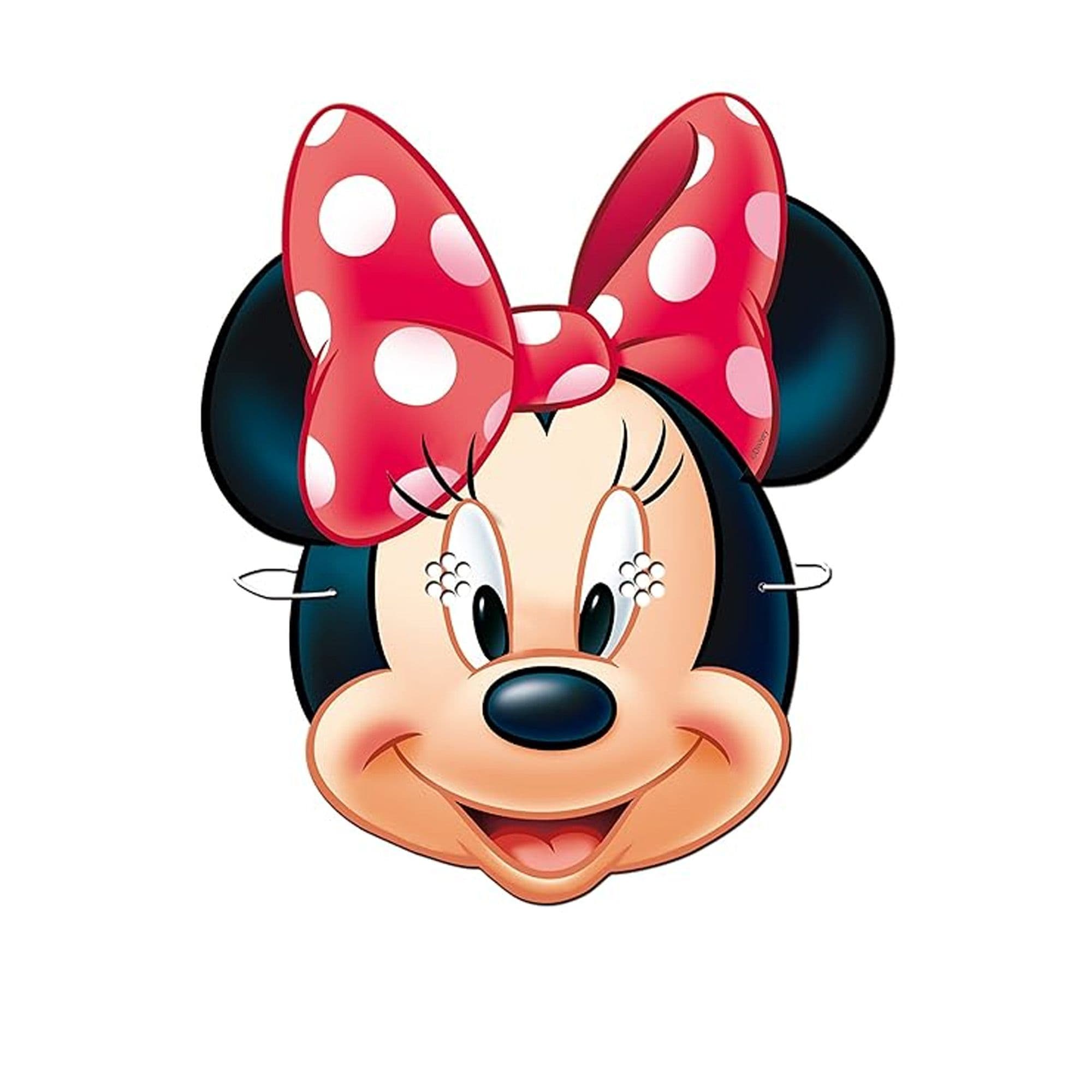 Minnie Mouse Party Mask