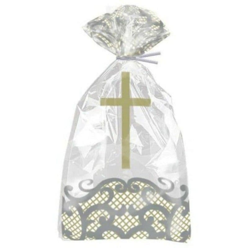 Cross Cellophane Bags