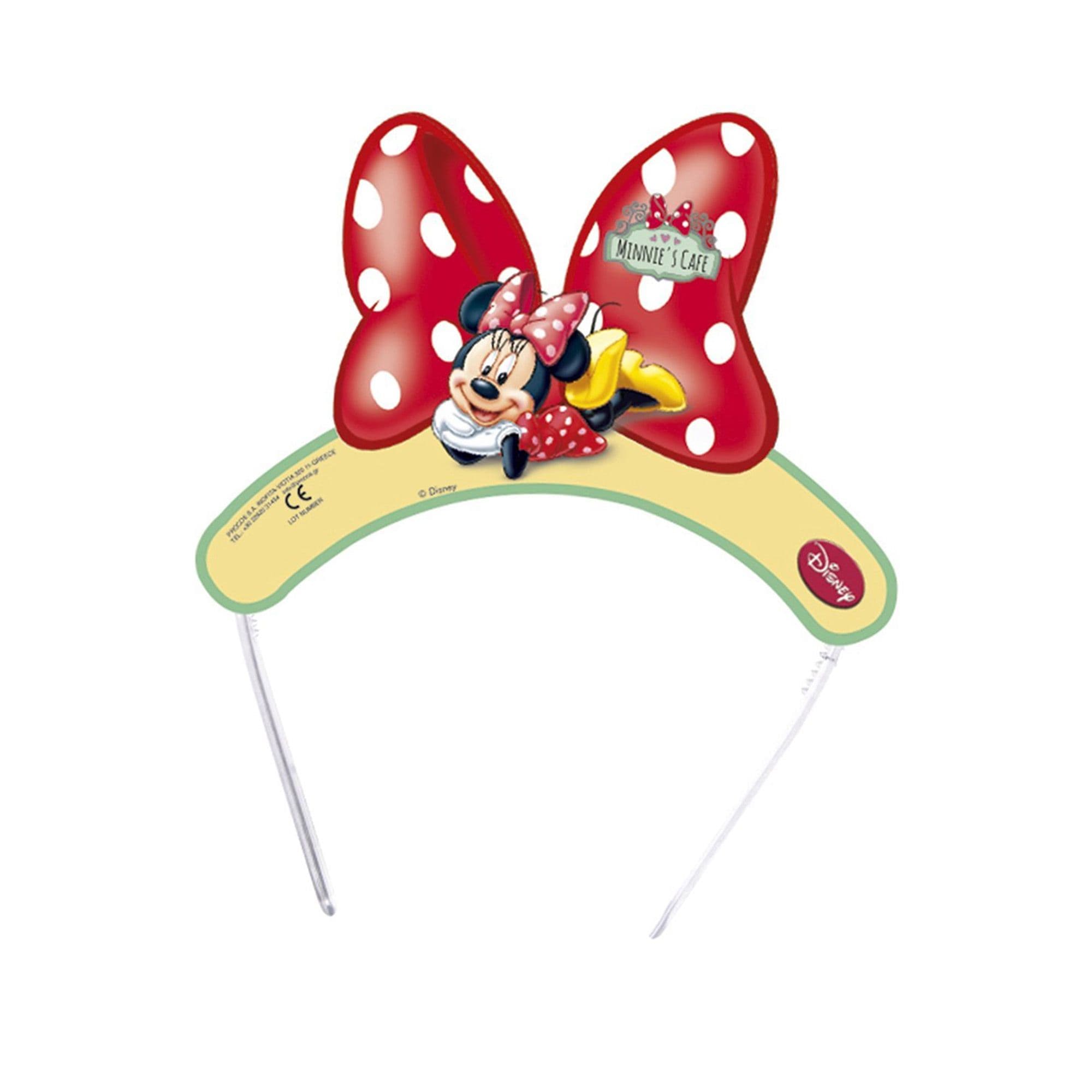 Minnie´s Cafe Tiara