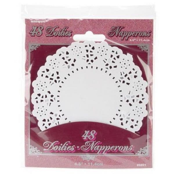 Industries Paper Doily