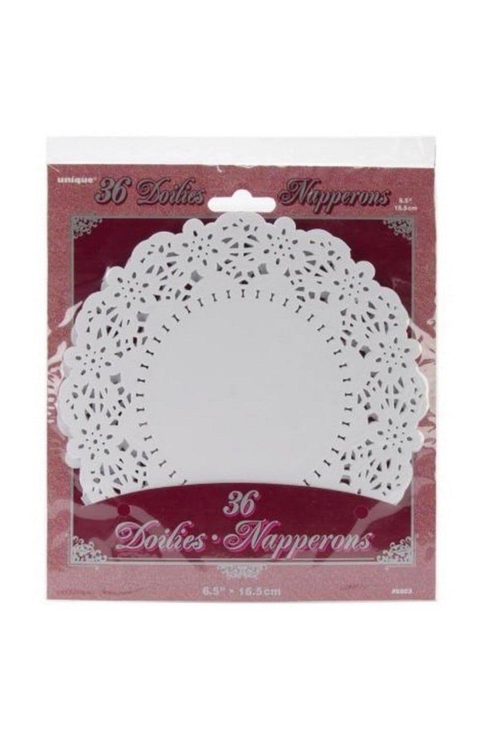 Paper Doily
