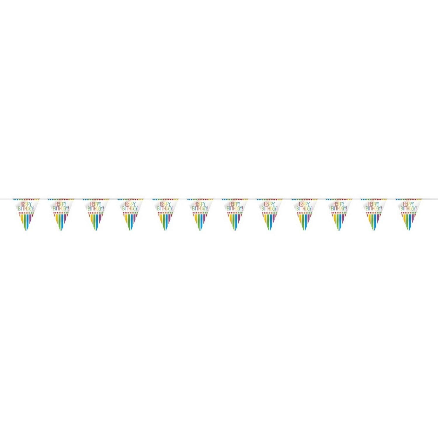 Happy Birthday Bunting