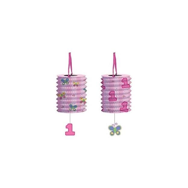 Fun At One Lantern Garland