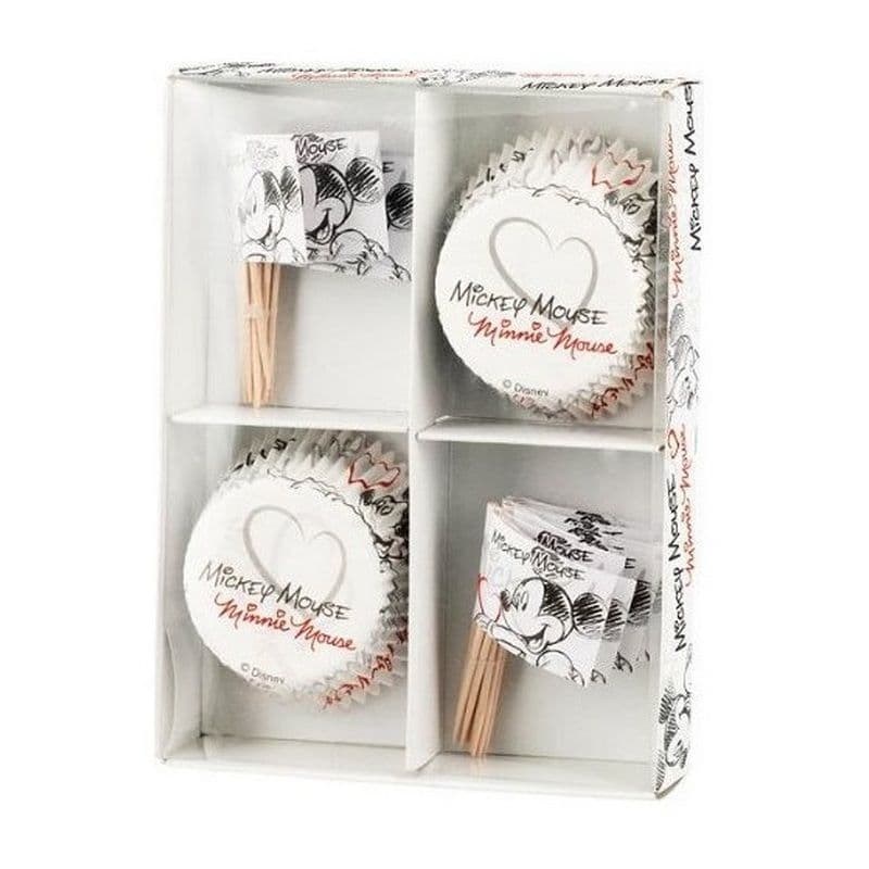 Mickey Mouse Muffin Cases Picks