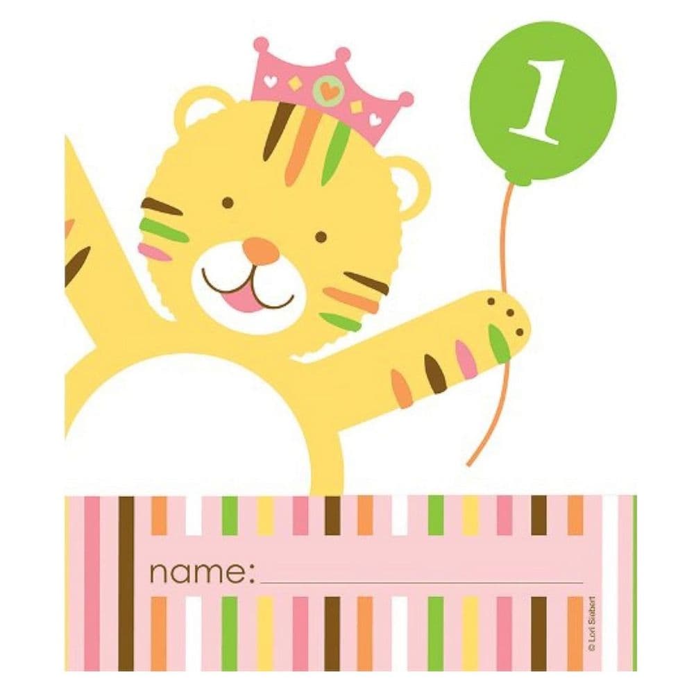 Sweet At One Birthday Bags