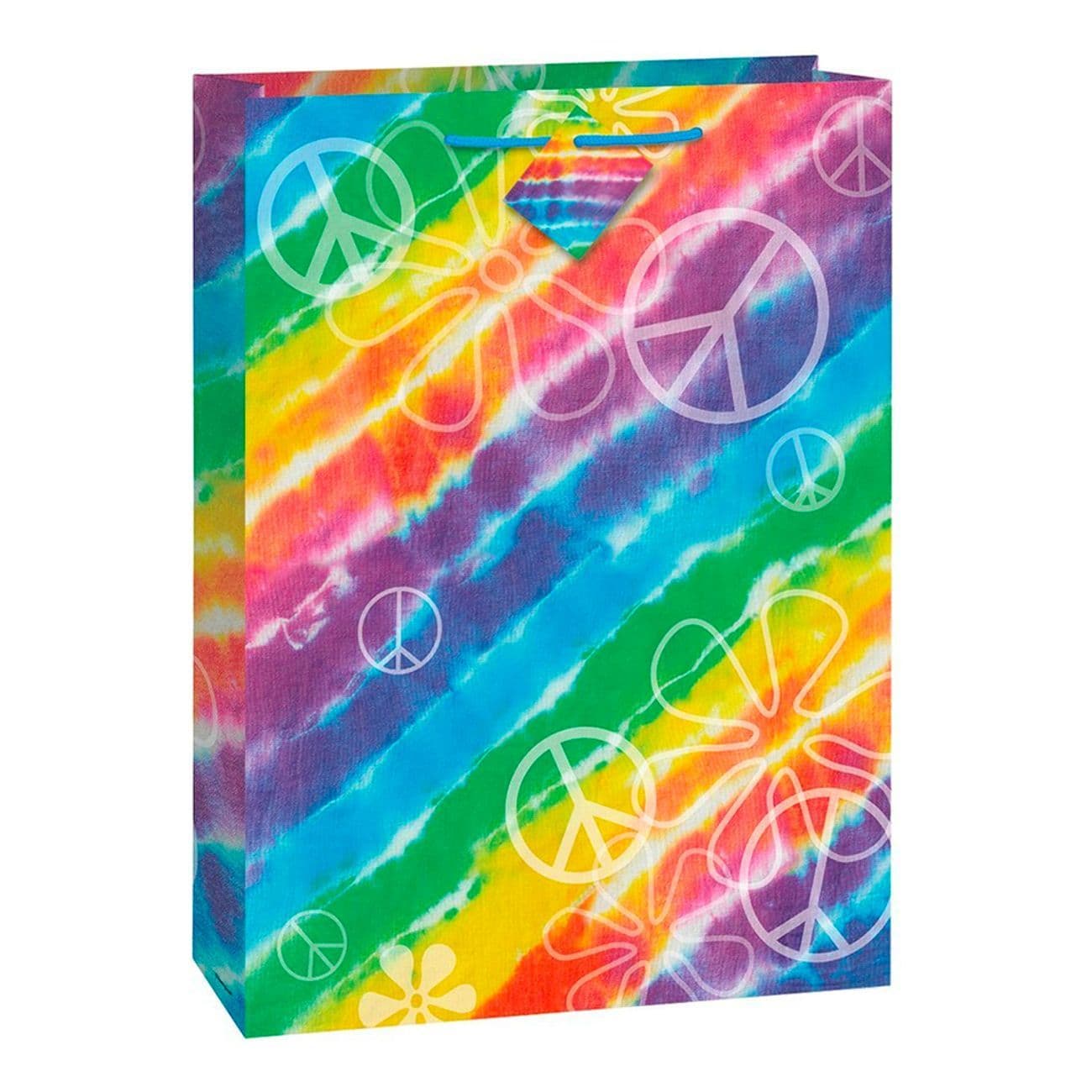 Tie Dye Gift Bag