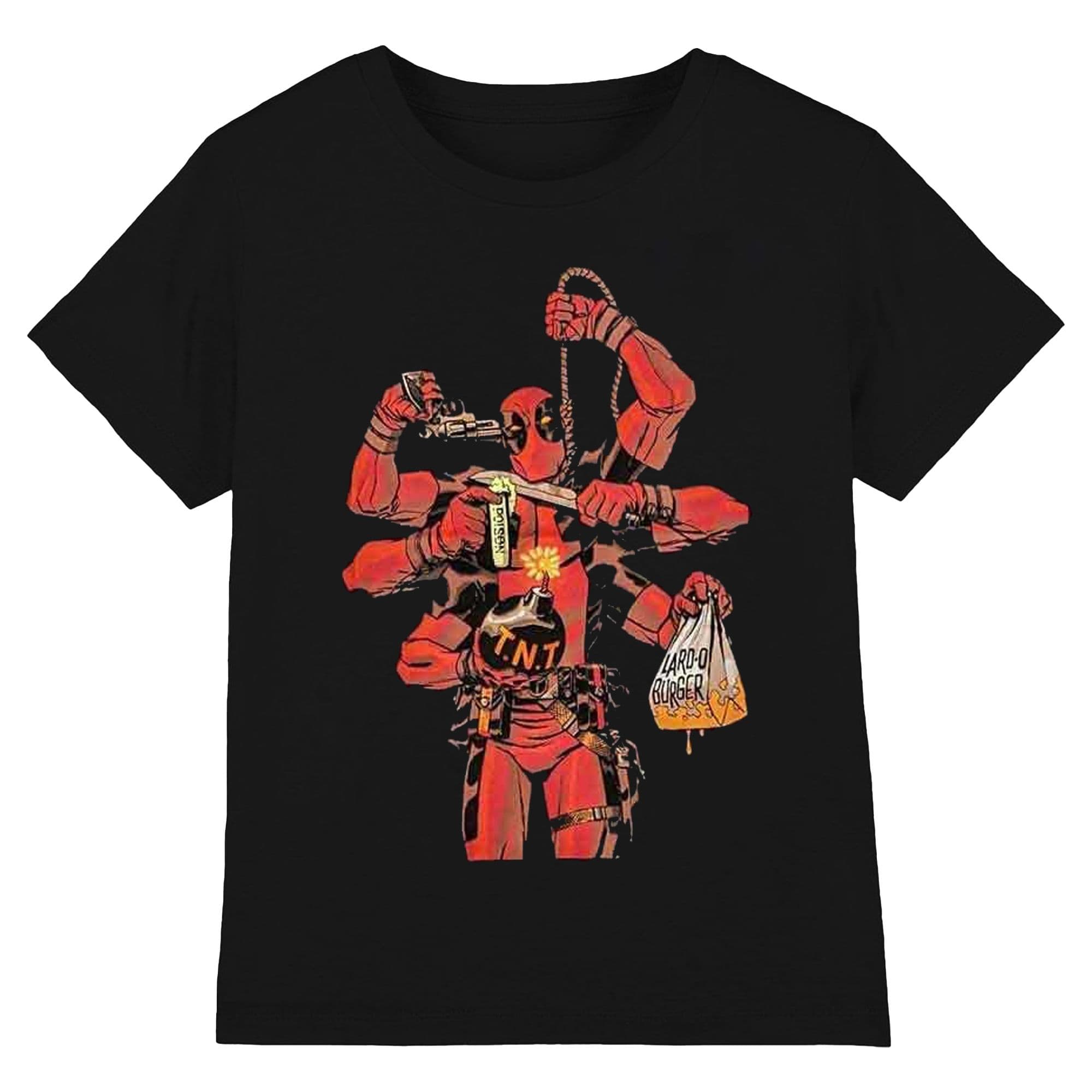 Arms T Shirt