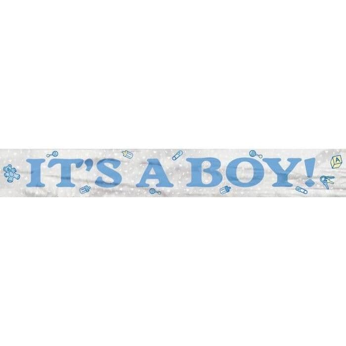 It´s Foil Banner