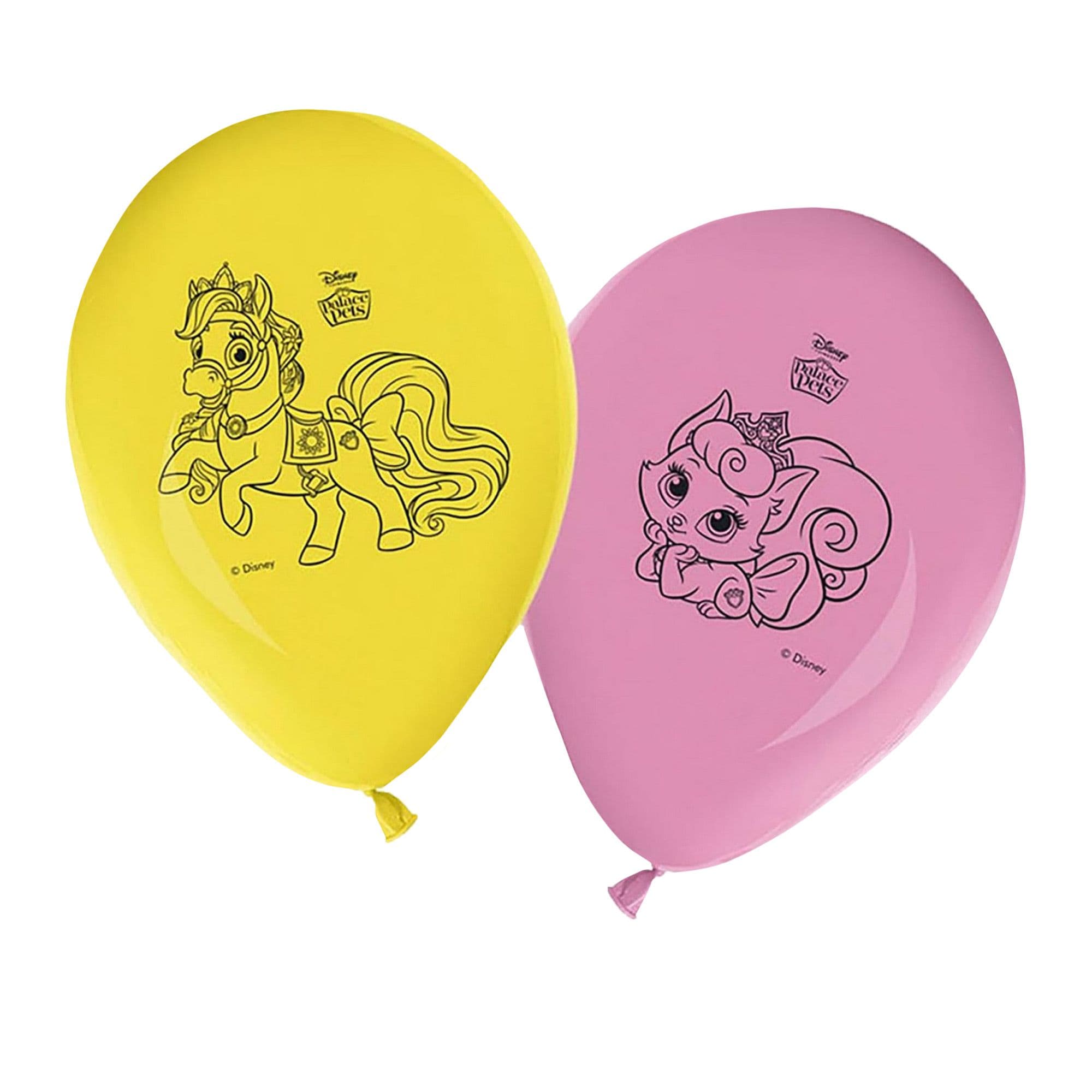 Latex Palace Pets Balloons