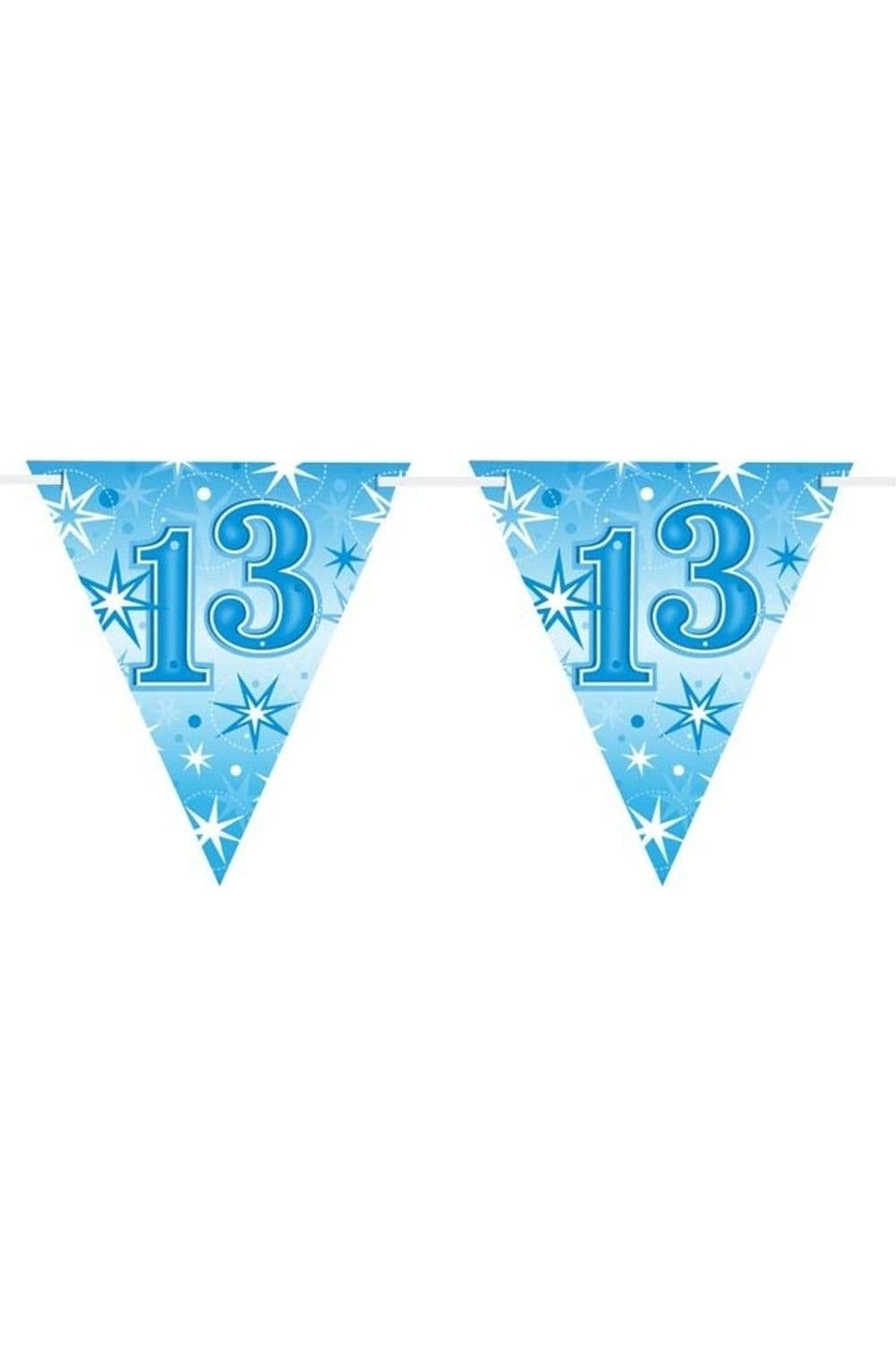 13th Birthday Banner
