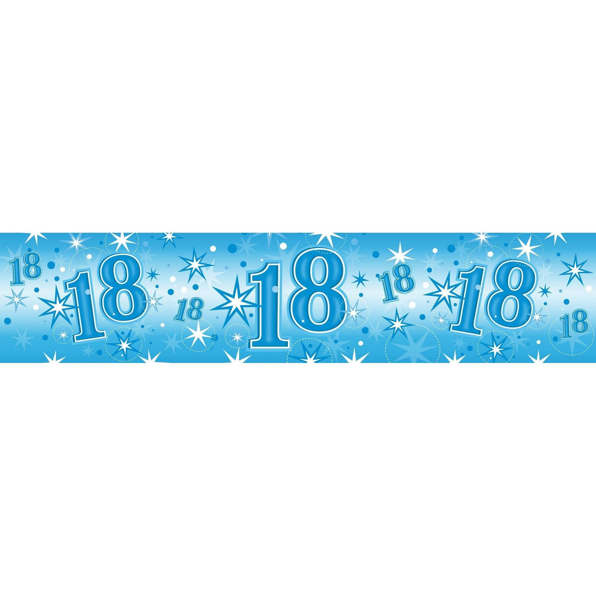 18th Banner