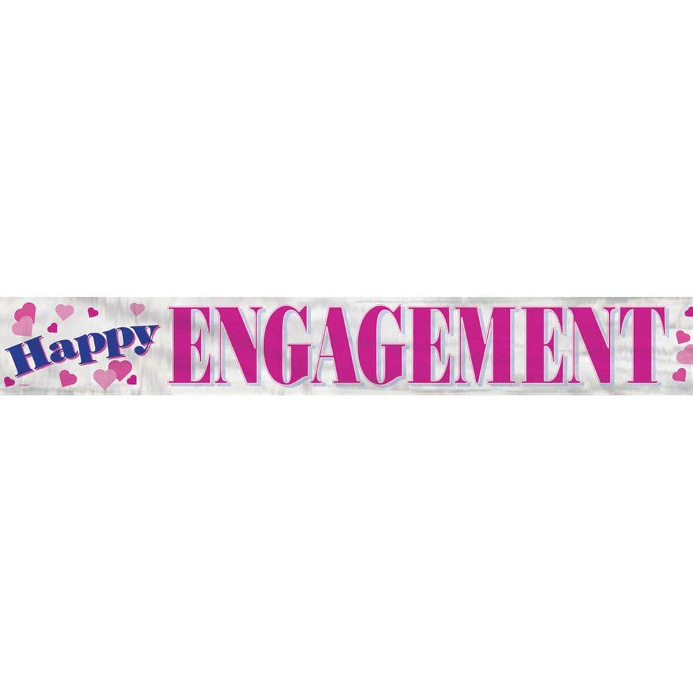 Happy Engagement Banner
