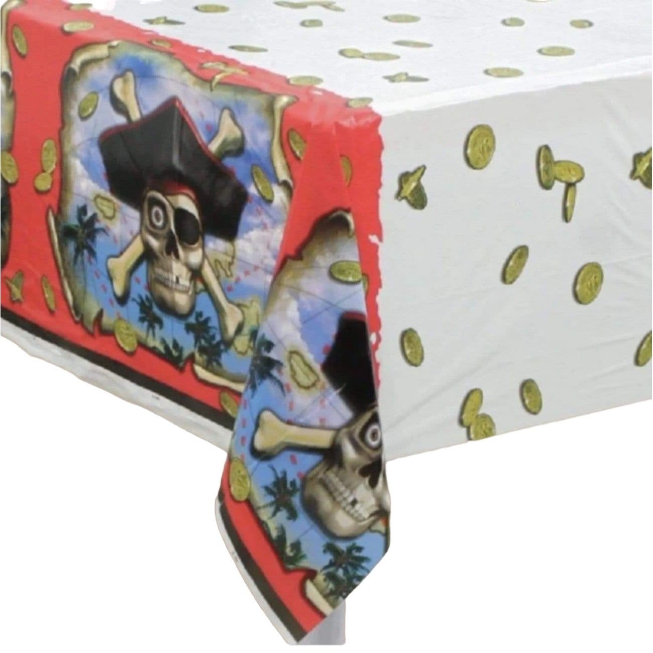 Pirates Bounty Table Cover