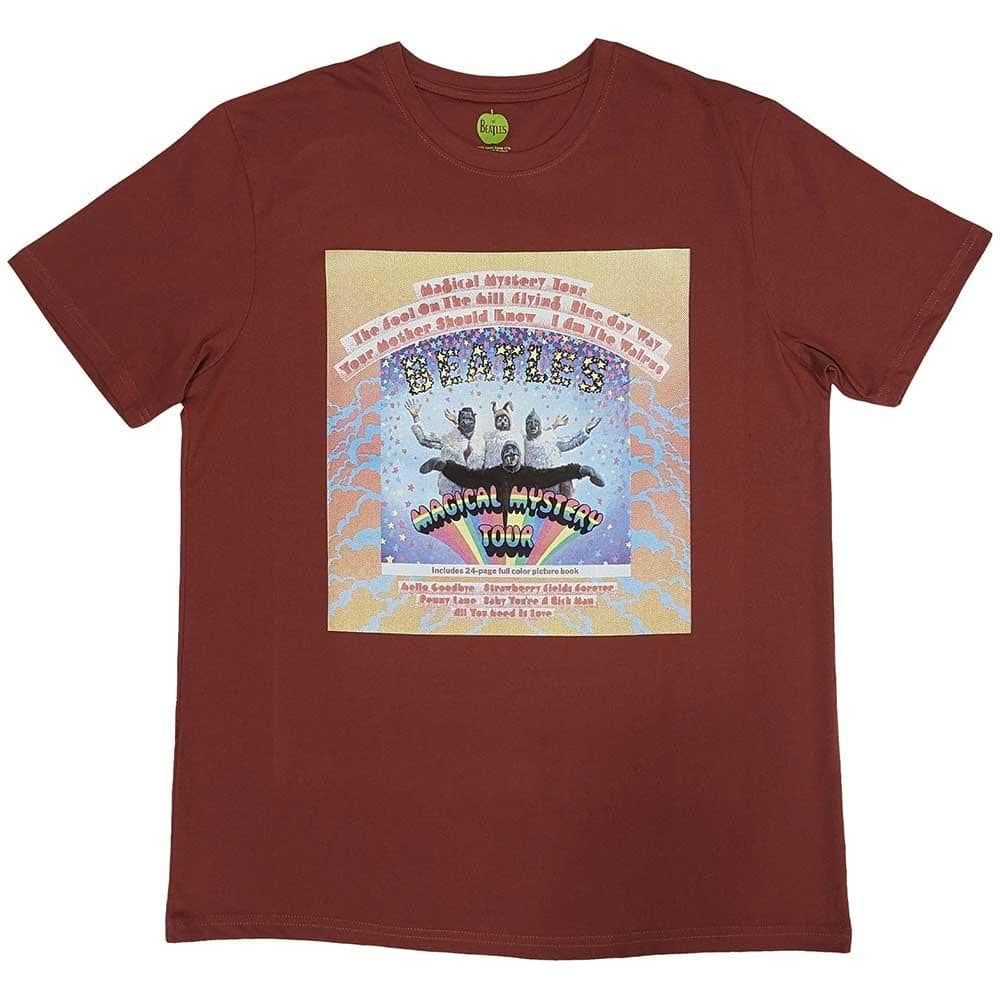 Magical Mystery Tour Album Cover T Shirt