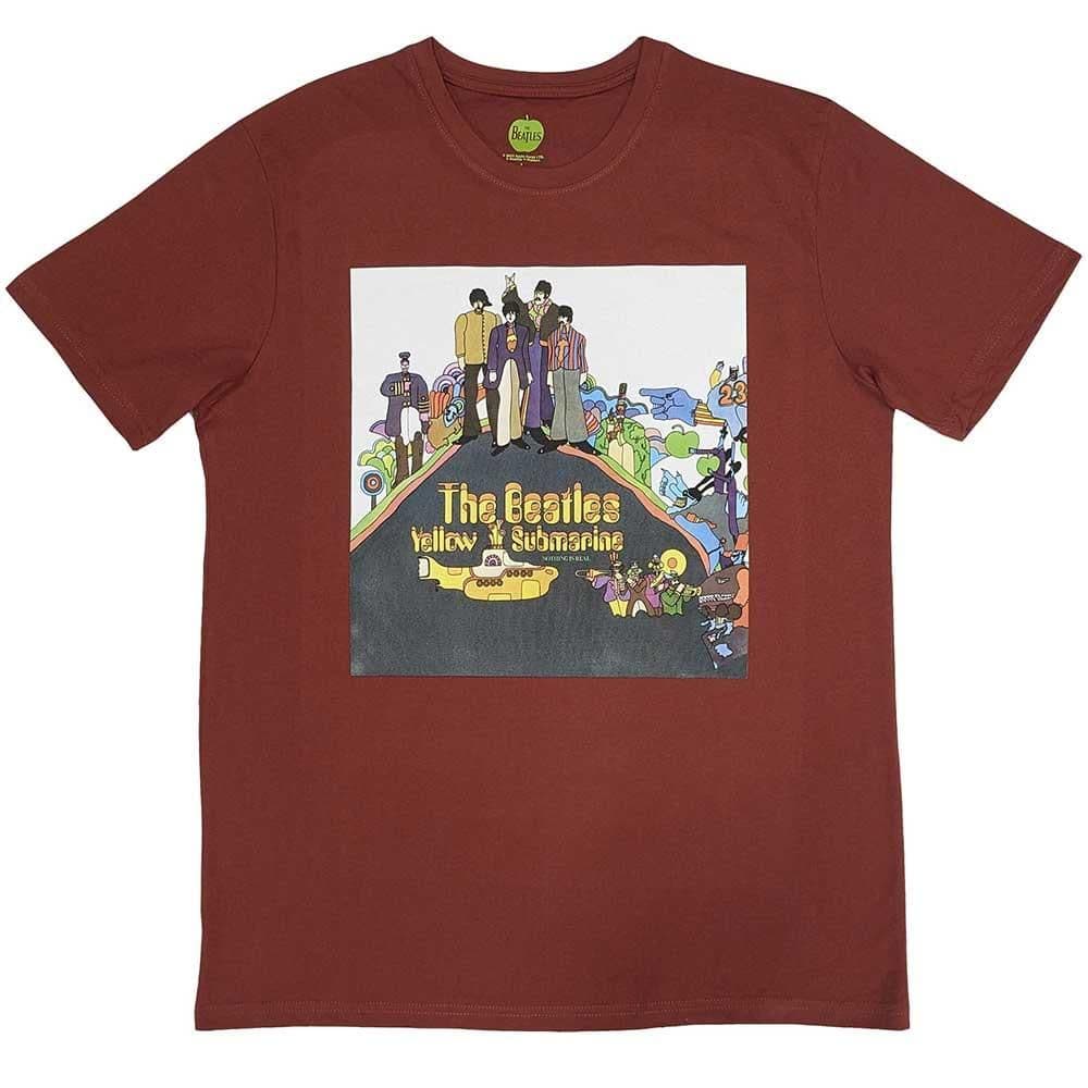 Submarine Album Cover T Shirt