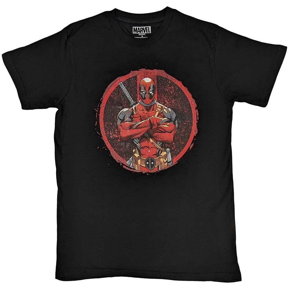 Arms Crossed T Shirt