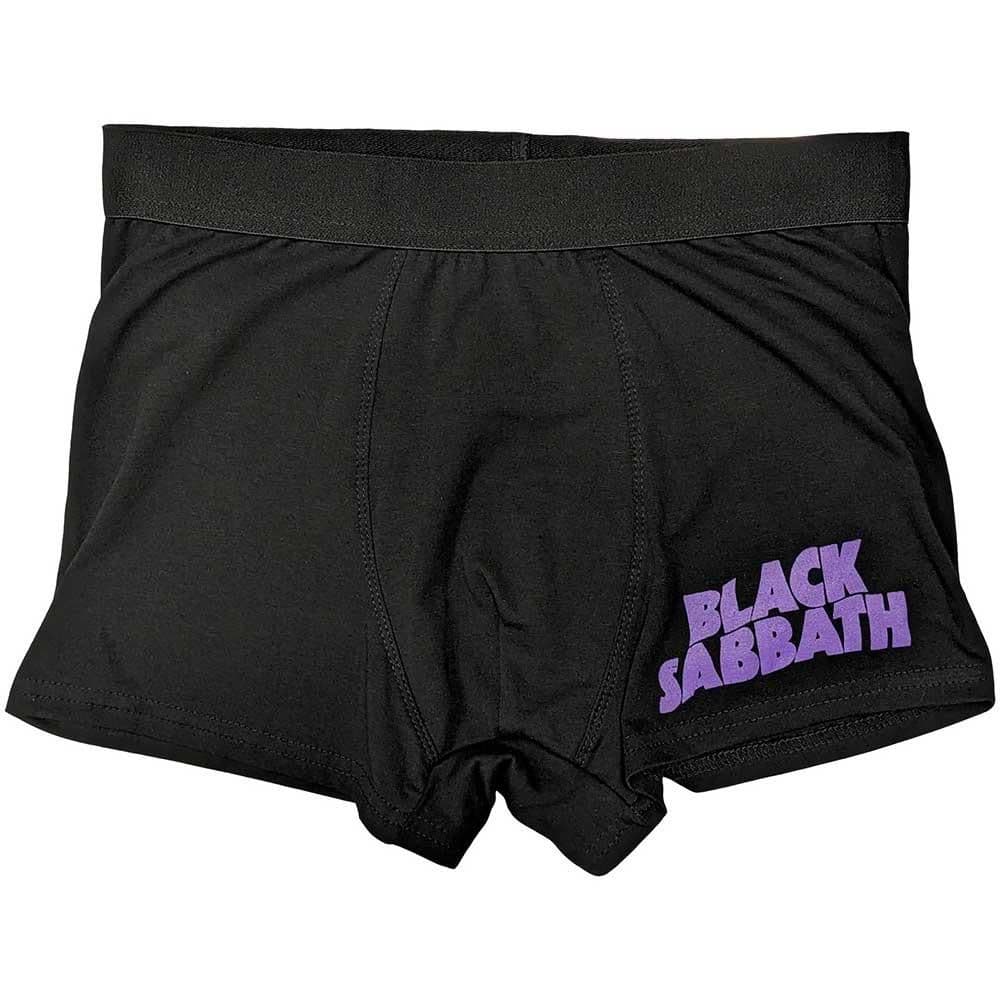 Wavy Logo Boxer Shorts