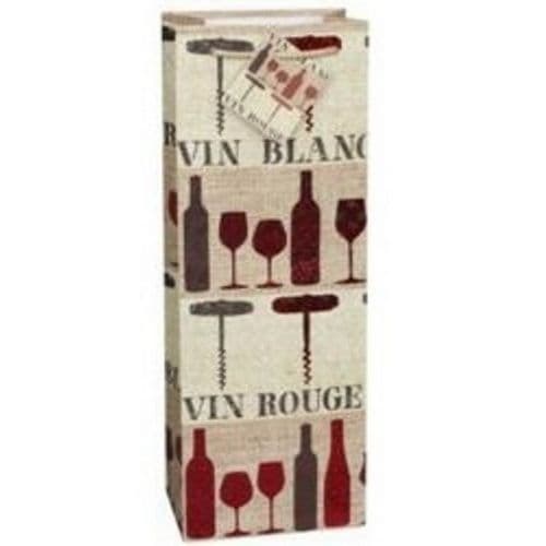 Vino Foil Bag