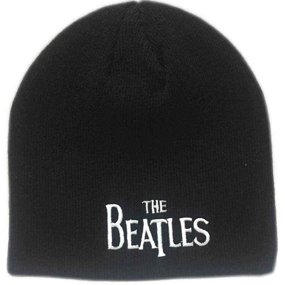 Drop T Logo Beanie
