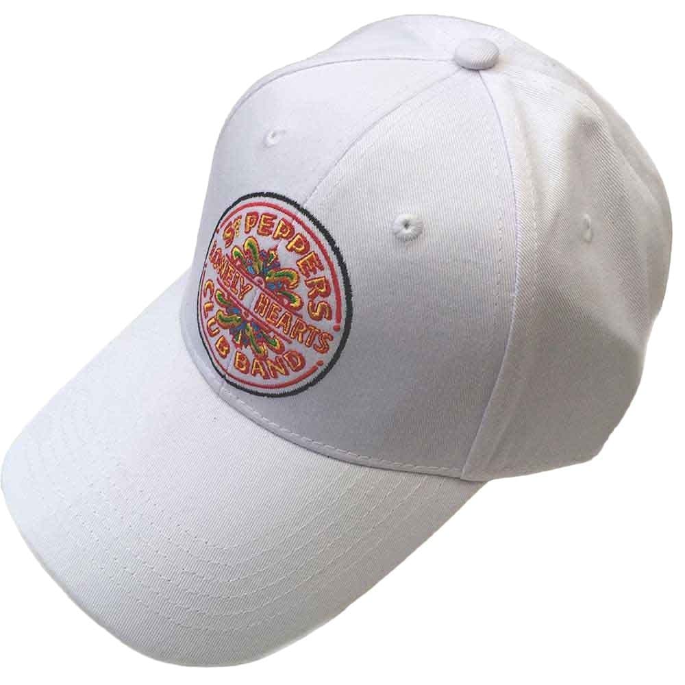 Sgt Pepper Drum Baseball Cap
