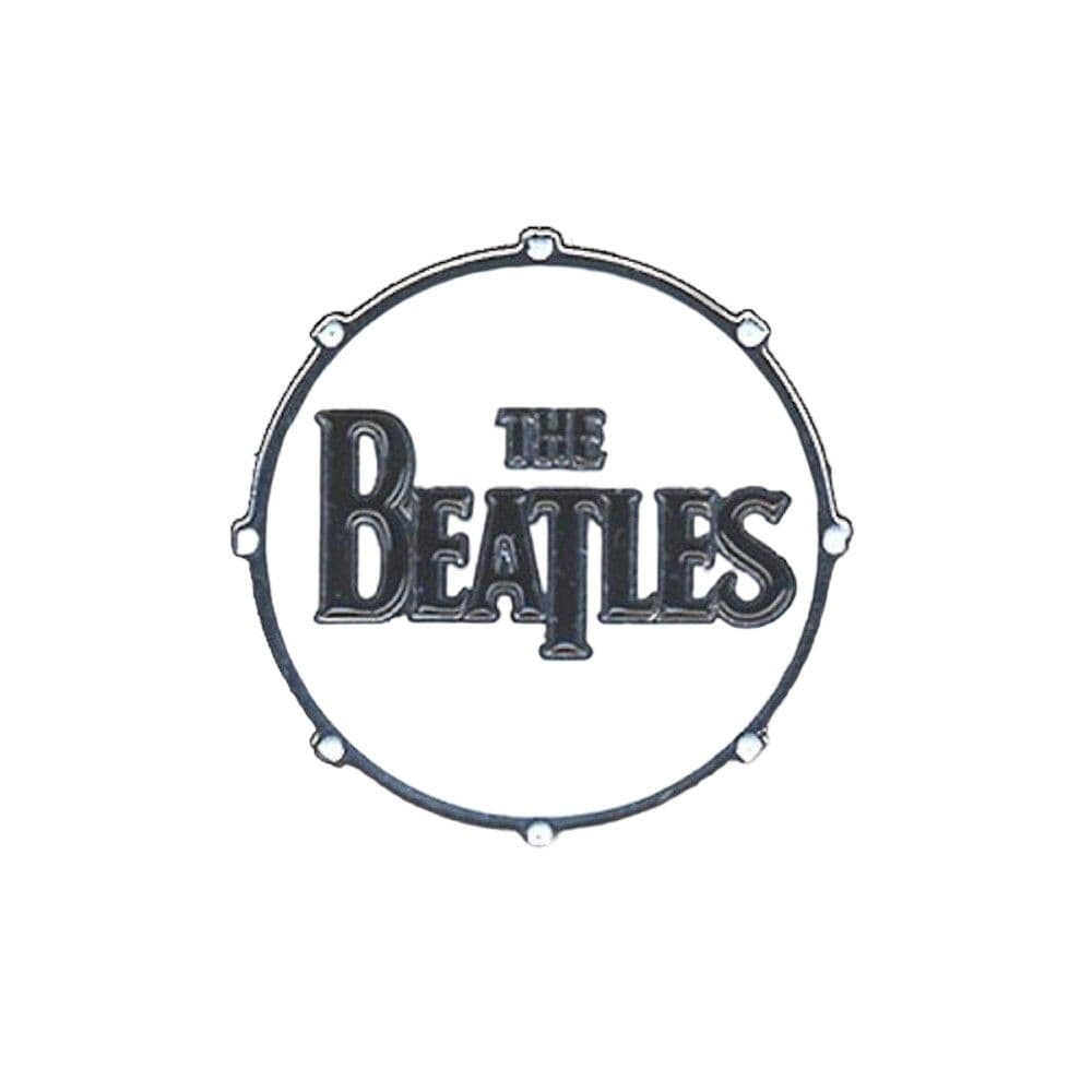 Logo Drum Badge