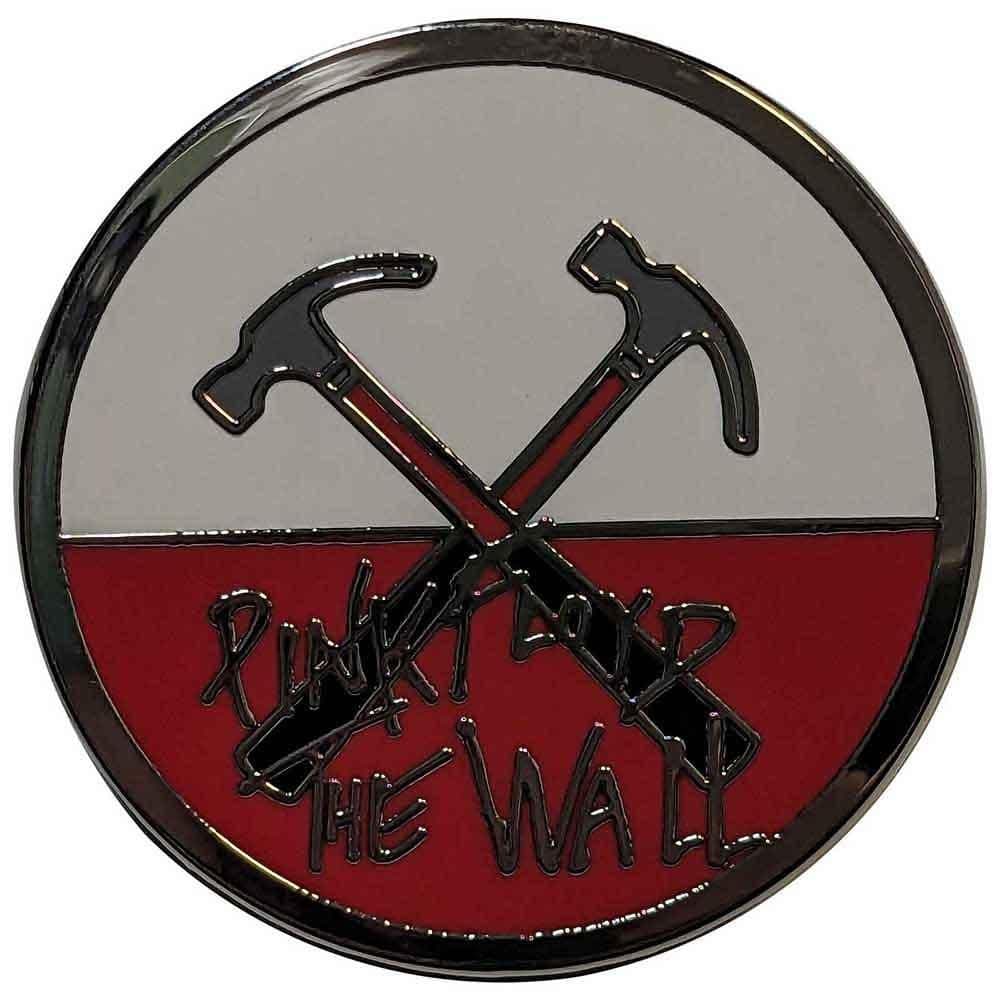 Wall Hammers Logo Badge