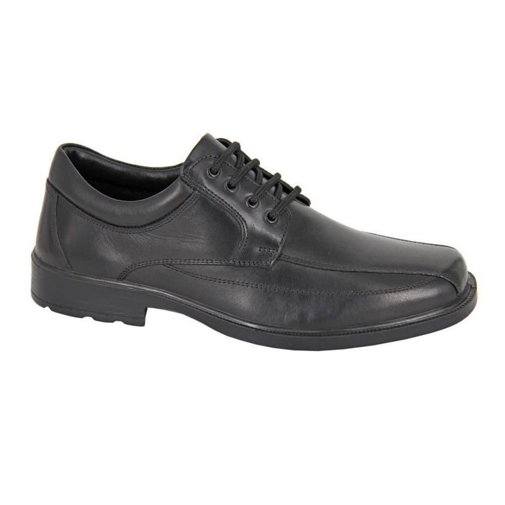 Leather Lace Up Shoes