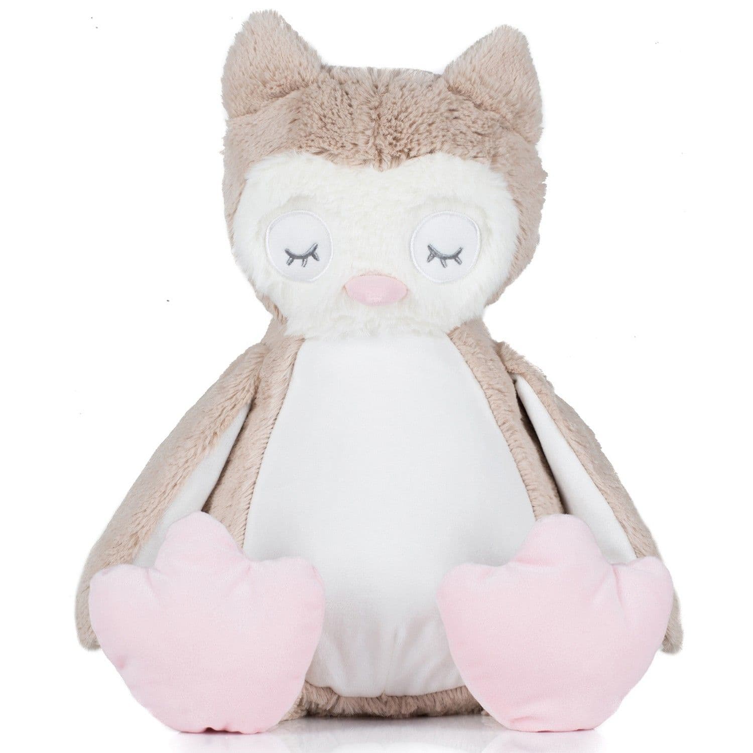 Owl Plush Toy