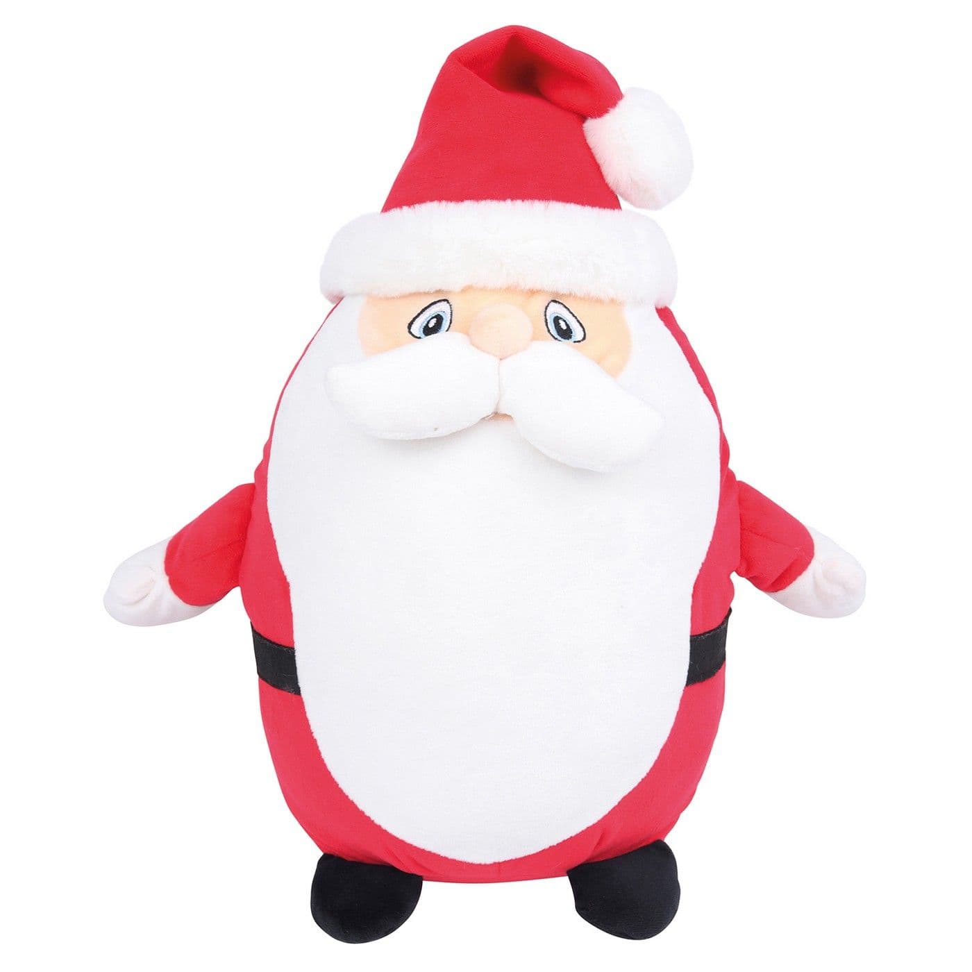 Santa Claus Christmas Plush Toy