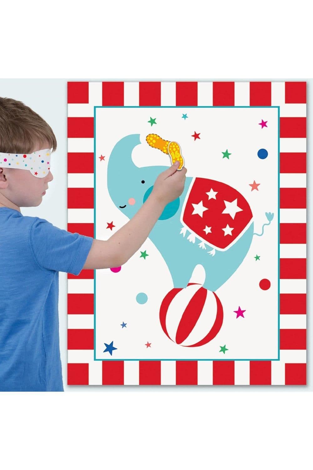 Circus Carnival Game