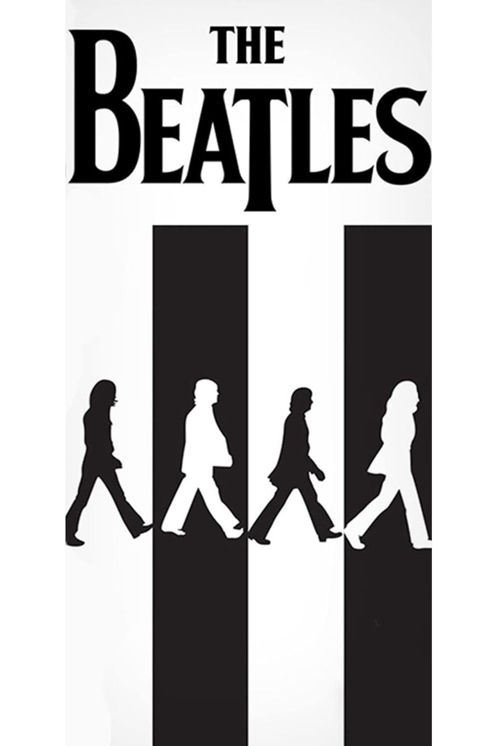 Abbey Road Cotton Bath Towel