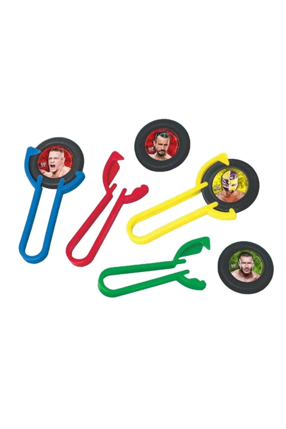 Wrestlers Disc Shooter