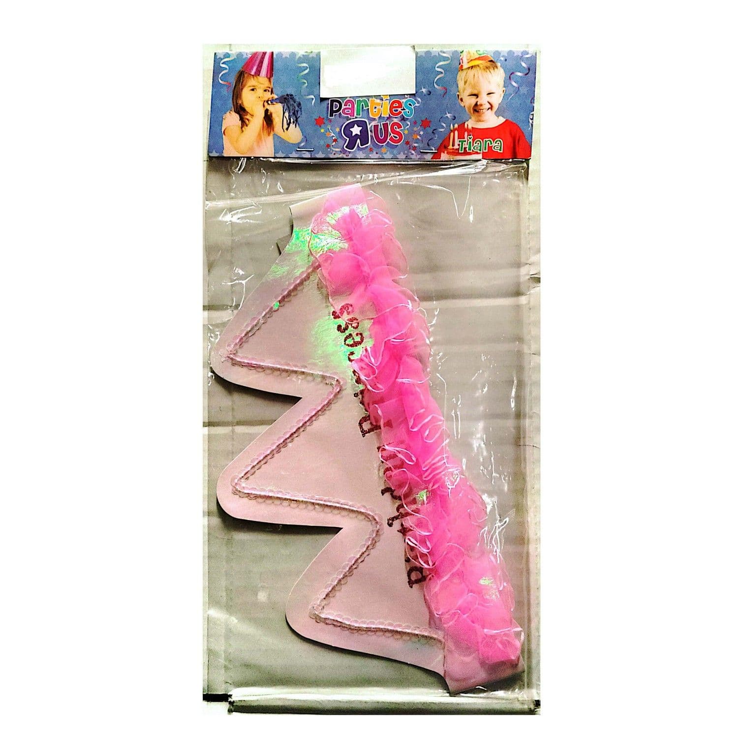Birthday Princess Tiara